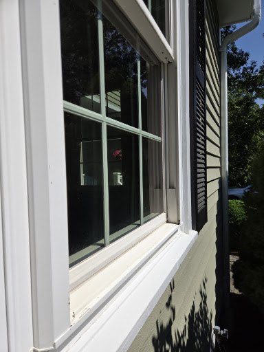 Window after cleaning